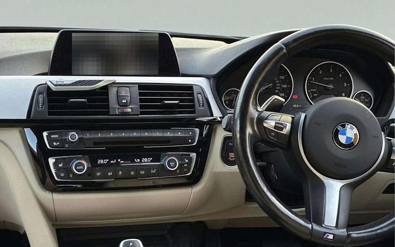 Used BMW 330 M Sport 258 HP (189 kW) 2018 Sedan