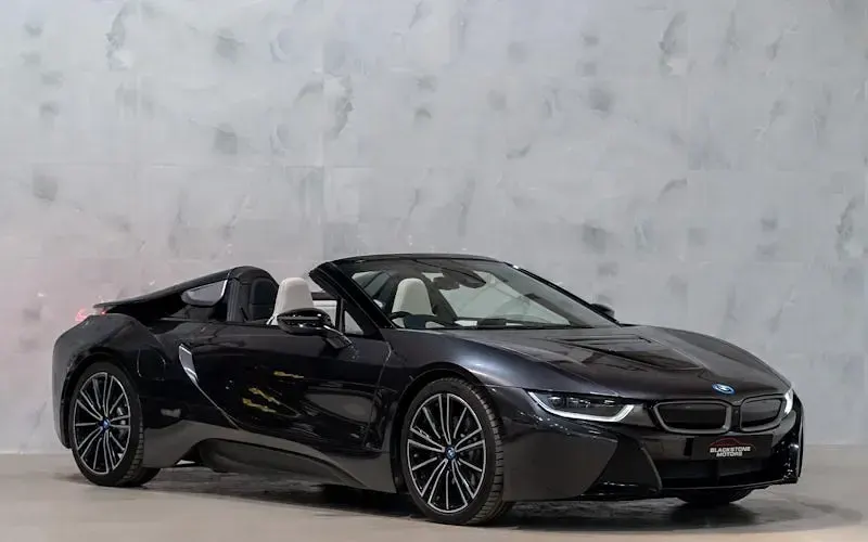 Begagnad BMW i8 374 HK (275 kW) 2020 Cab