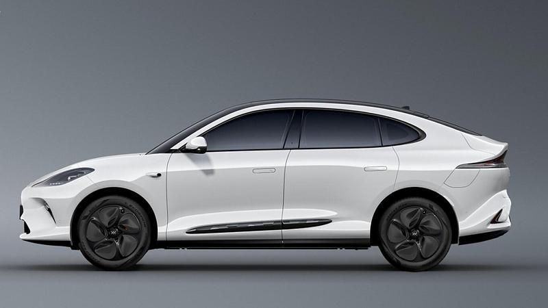 New MG IM6 300 kW (408 HP) 2025 SUV