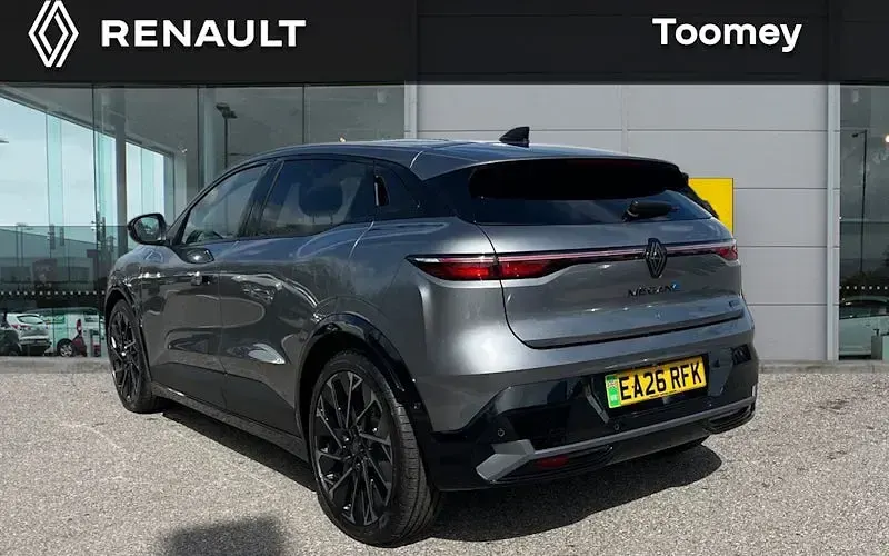 New Renault Mégane Techno Esprit Alpine 160 kW (218 HP) 2025 Hatchback