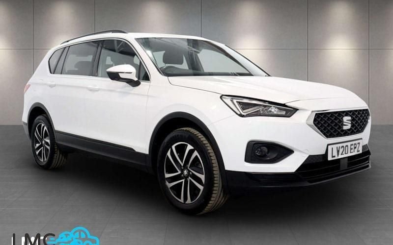 Second-hand Seat Tarraco SE Technology 150 CP (110 kW) 2023 SUV
