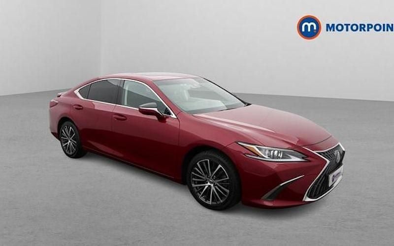 Used 2021 Lexus ES300H Sedan | £30,499 (Fair price) - Image 1/4