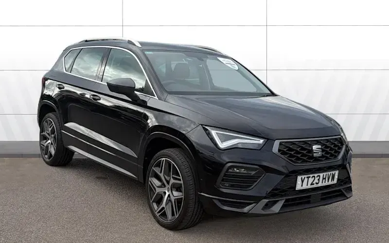 Used Seat Ateca FR Sport 150 HP (110 kW) 2023 SUV