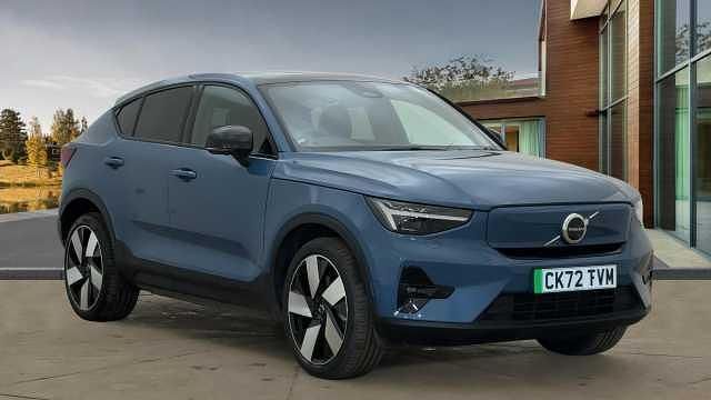 Used Volvo EC40 Ultimate 167 kW (228 HP) 2023 SUV