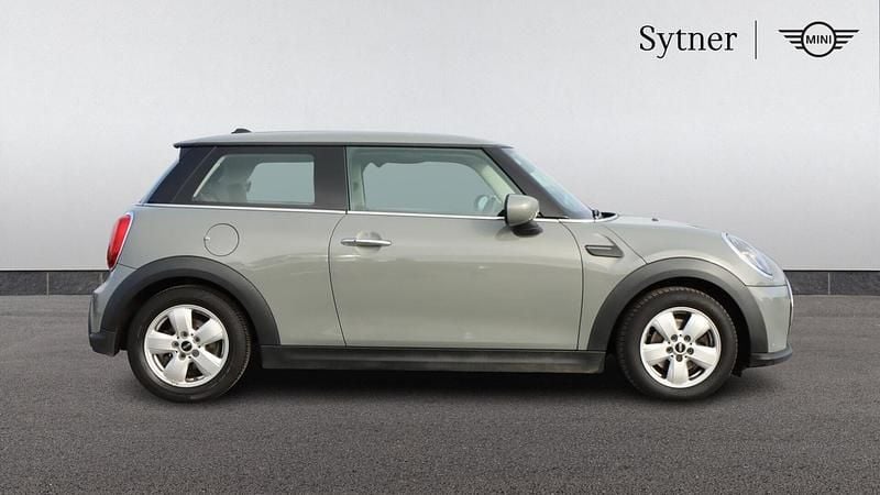 Used Mini ONE Classic 101 HP (74 kW) 2022 Grey Hatchback
