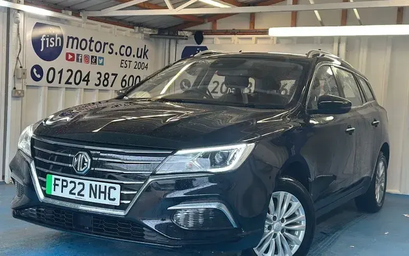 Used MG MG5 EV Exclusive 114 kW (156 HP) 2022 Estate