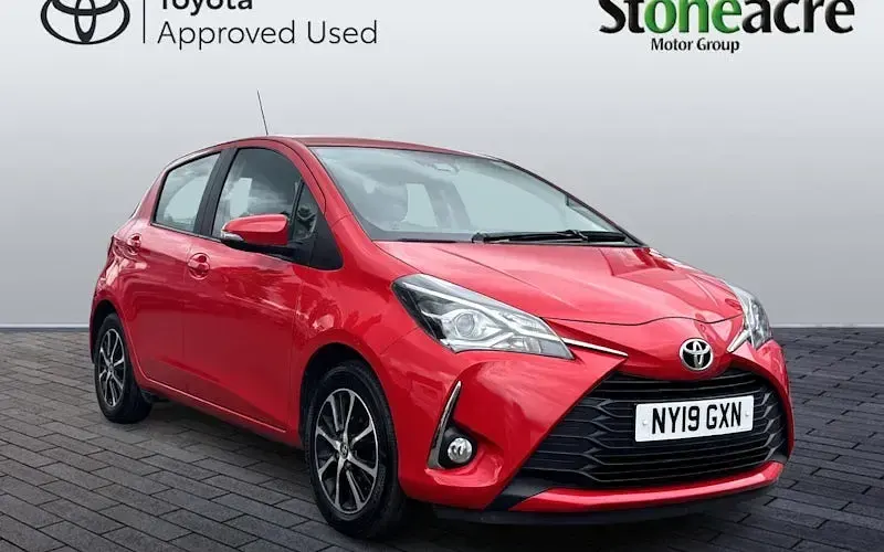 Used Toyota Yaris 111 HP (81 kW) 2019 Hatchback