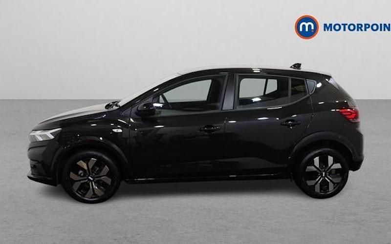 New Dacia Sandero Journey 91 HP (66 kW) 2025 Black Hatchback