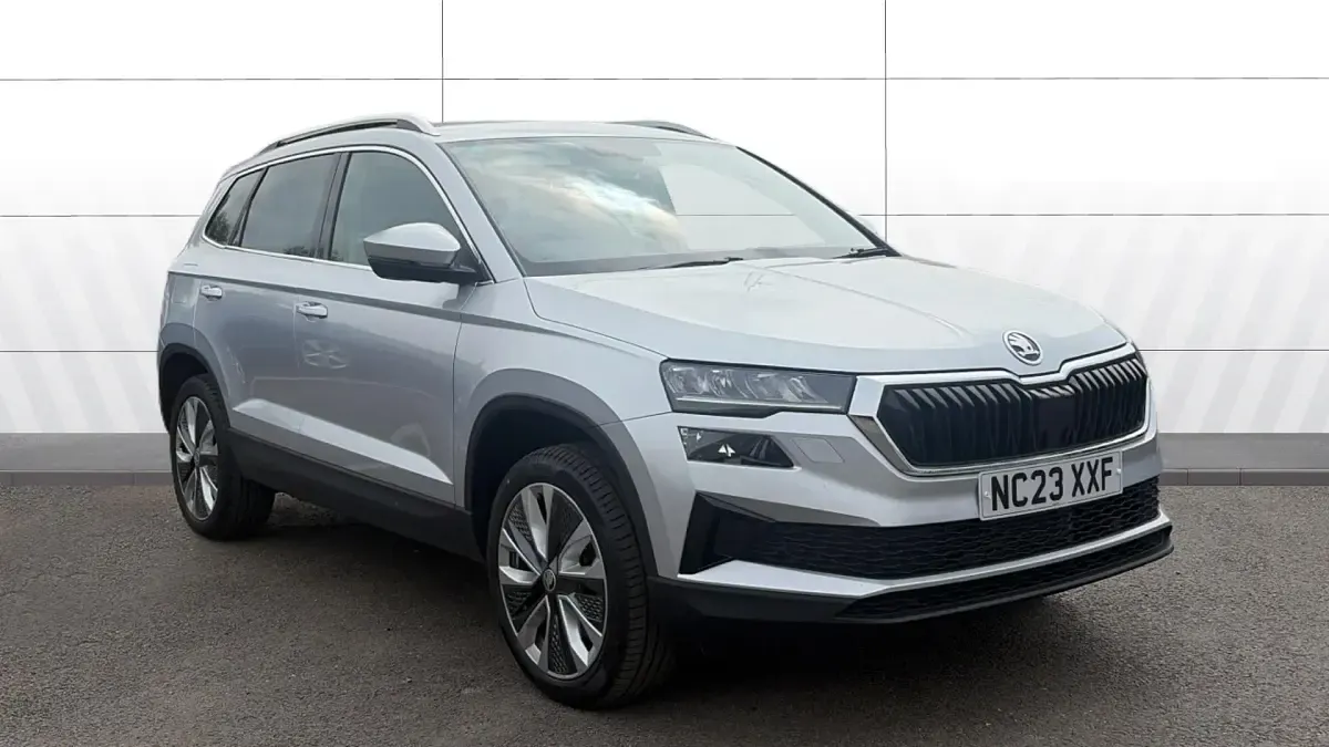 Used Skoda Karoq SE L 150 HP (110 kW) 2023 SUV
