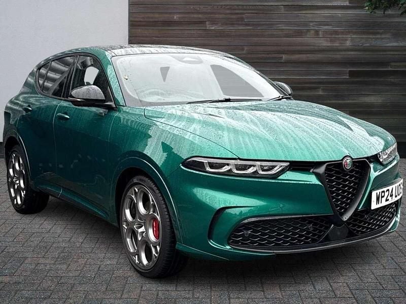 Other Used 2024 Alfa Romeo Tonale SUV | £25,700 - Image 1/4