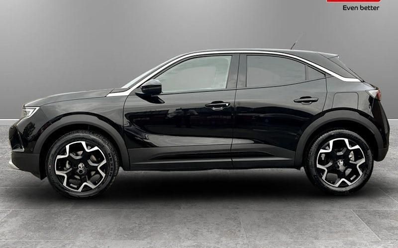 Used Vauxhall Mokka Ultimate 131 HP (96 kW) 2025 SUV