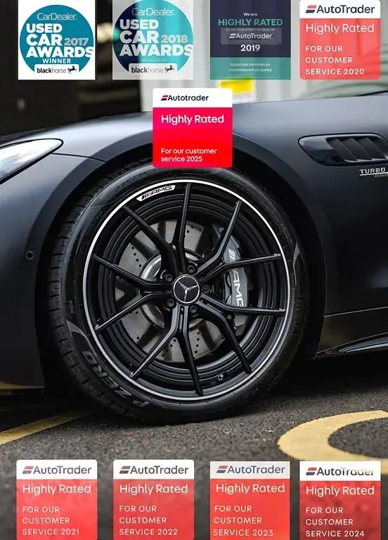 Used BMW M5 Competition Edition 616 HP (453 kW) 2023 Blue Sedan