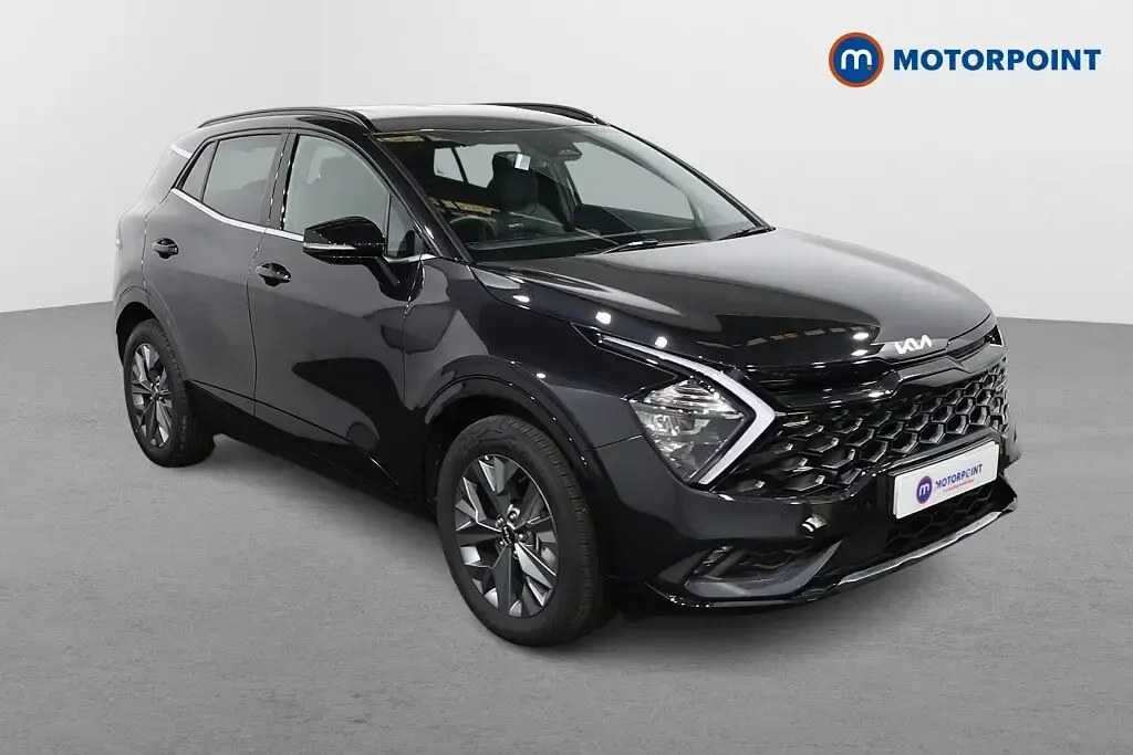 Used Kia Sportage GT-Line 209 HP (153 kW) 2024 SUV