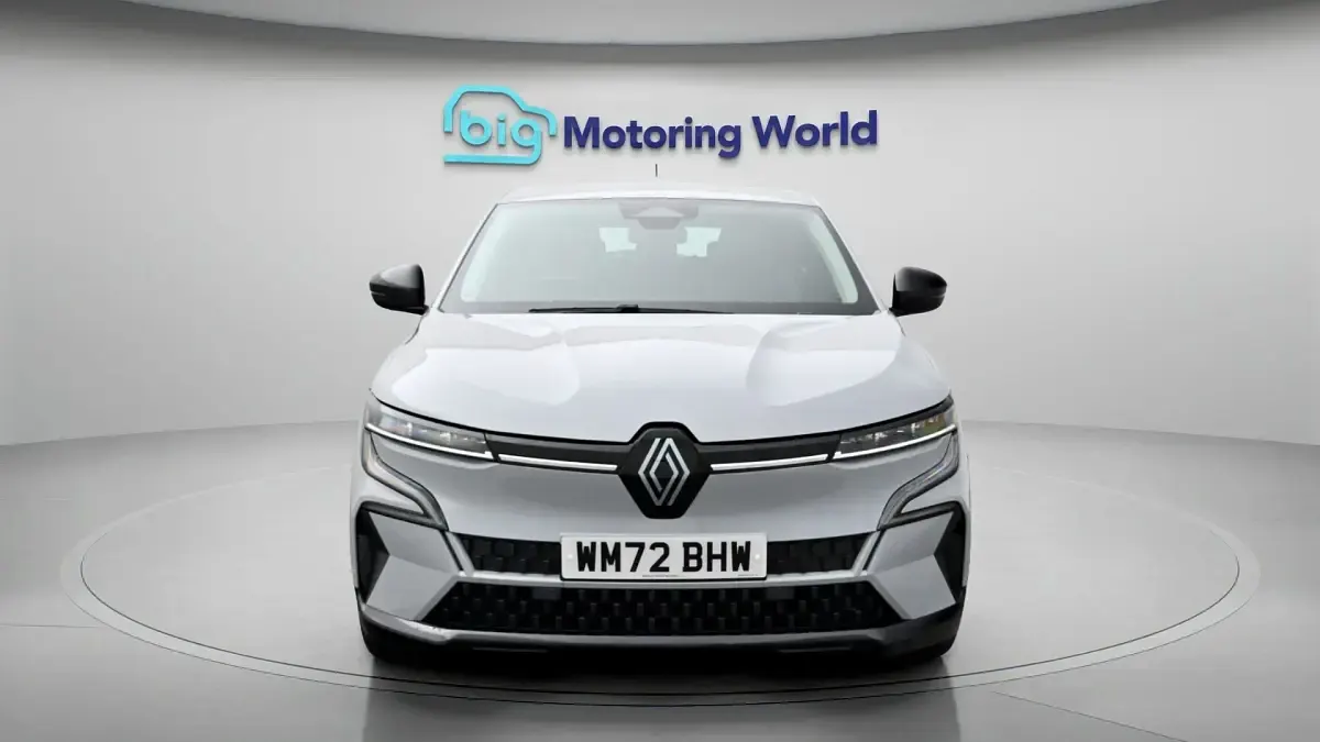Used Renault Mégane Equilibre 161 kW (220 HP) 2022 Hatchback