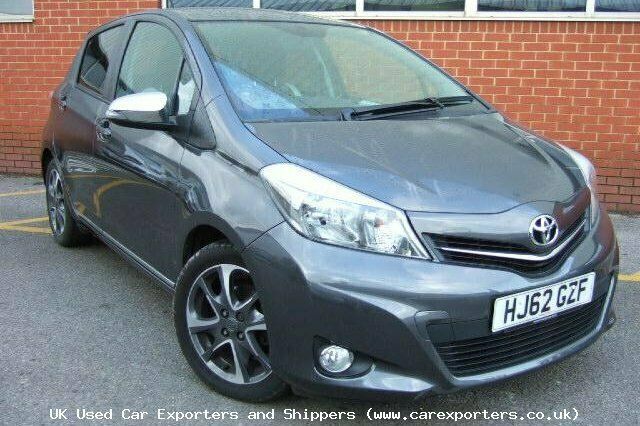 Used Toyota Yaris 2013 Hatchback