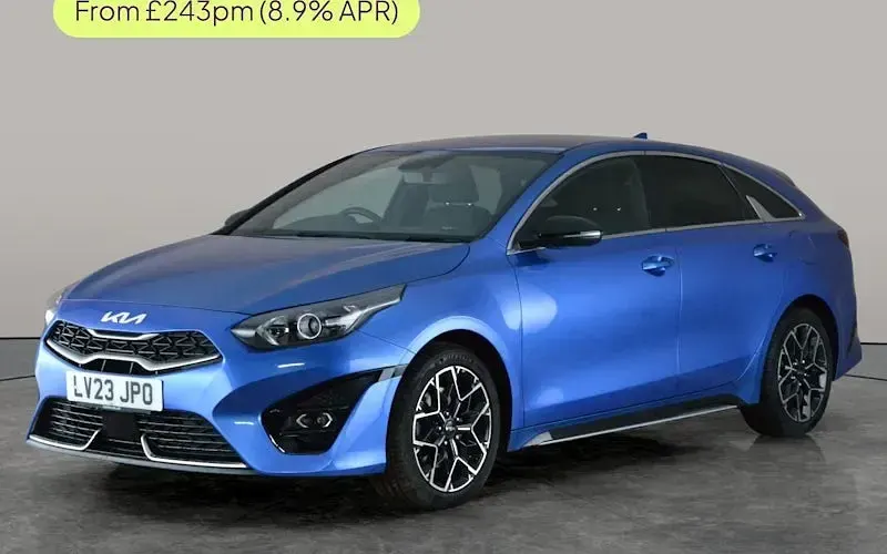 Second-hand Kia ProCeed GT-Line 159 CP (116 kW) 2023 Break