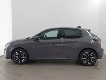 New Peugeot 208 Allure 110 HP (80 kW) 2026 Grey Hatchback
