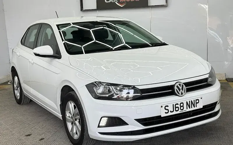 Used VW Polo SE 95 HP (69 kW) 2020 Hatchback
