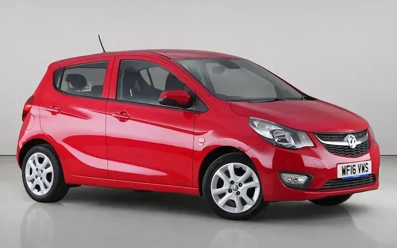 Used Vauxhall Viva 75 HP (55 kW) 2016 Hatchback