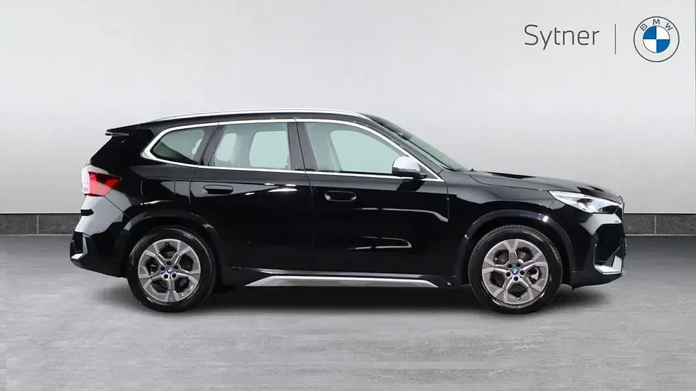 Used BMW iX1 xLine 227 kW (309 HP) 2024 Black SUV