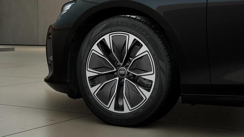 New Audi A6 Sport 224 HP (164 kW) 2025 Black Estate