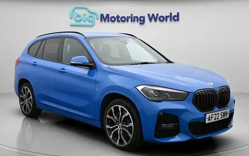 Used BMW X1 M Sport 150 HP (110 kW) 2022 SUV