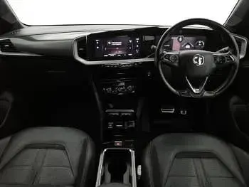 Used Vauxhall Mokka Ultimate 100 kW (136 HP) 2023 Black SUV