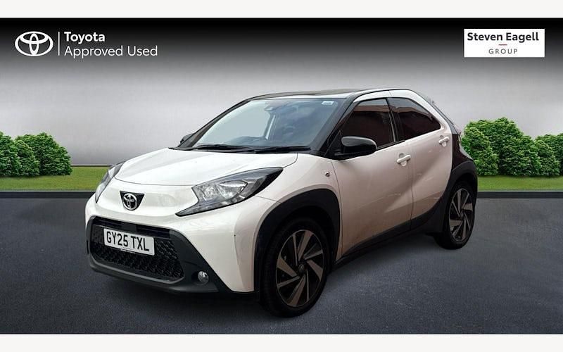 Used Toyota Aygo X 72 HP (52 kW) 2025 SUV