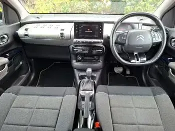 Used Citroën C4 Cactus Flair 131 HP (96 kW) 2020 Grey Hatchback