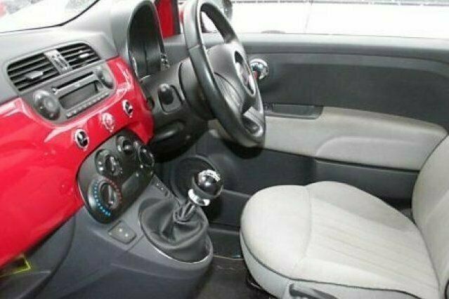 Gebraucht Fiat 500 75 PS (55 kW) 2008 Kleinwagen