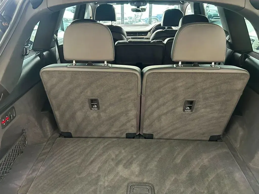 Used Audi Q7 S-Line 2016 Grey SUV