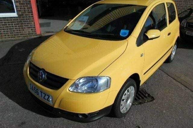 Used VW Fox 2006 Hatchback