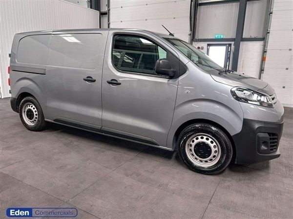Grey Used 2022 Citroën Dispatch MPV | £16,788 (Expensive) - Image 1/1