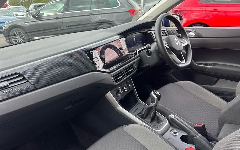 Used VW Polo Life 95 HP (69 kW) 2026 Hatchback