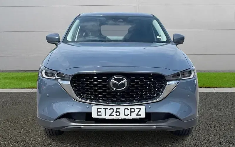 Used Mazda CX-5 Exclusive-Line 165 HP (121 kW) 2025 Grey SUV