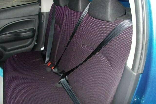 Used Mitsubishi Mirage 2013 Hatchback