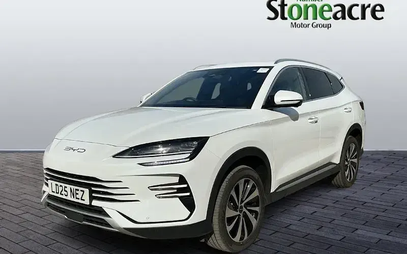 Used BYD Seal Comfort 218 HP (160 kW) 2026 Estate