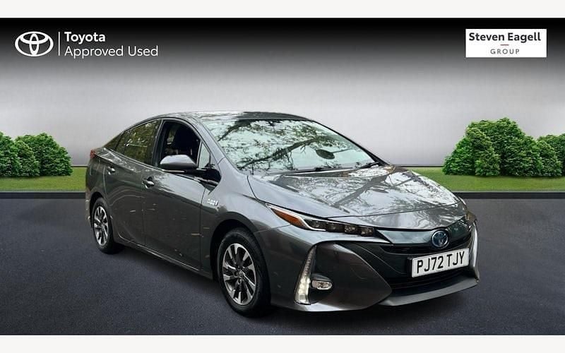 Used 2021 Toyota Prius Business Edition Hatchback | £20,132 - Image 1/4