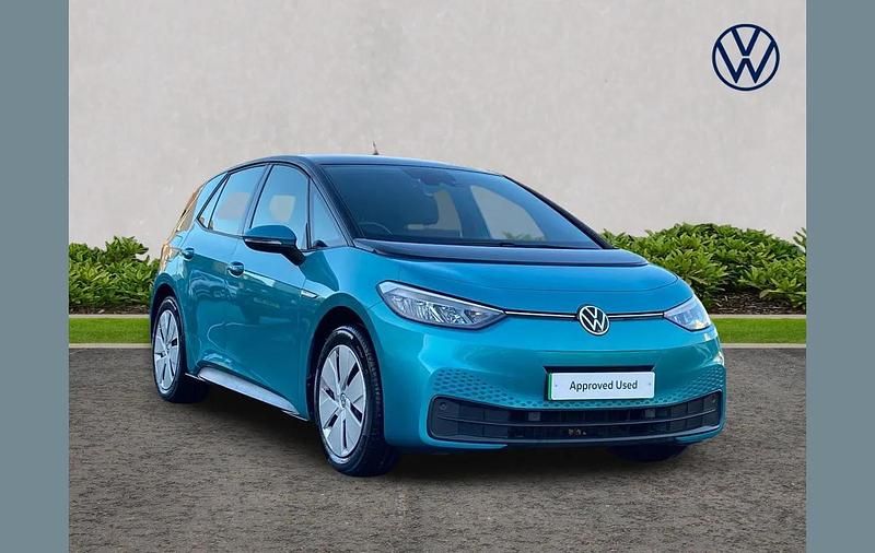 Other Used 2022 VW ID.3 Pro Hatchback | £14,600 (Good price) - Image 1/4
