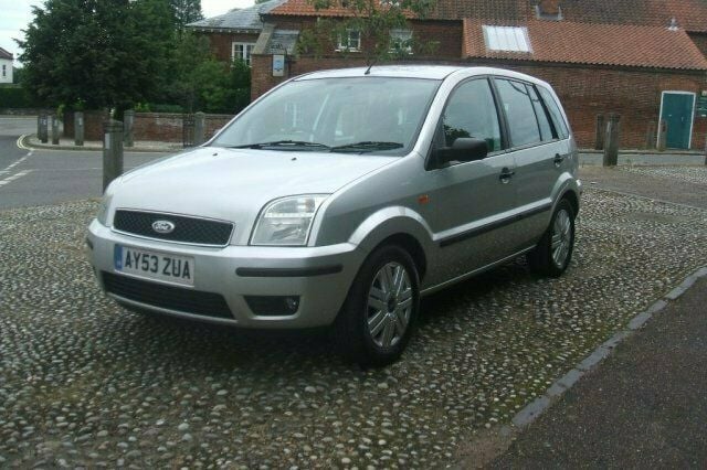 Used Ford Fusion 2003 Estate