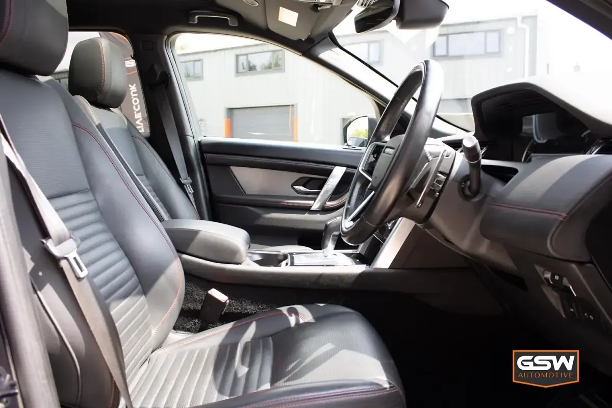 Gebraucht Land Rover Discovery Sport HSE Dynamic 204 PS (150 kW) 2022 Blau SUV