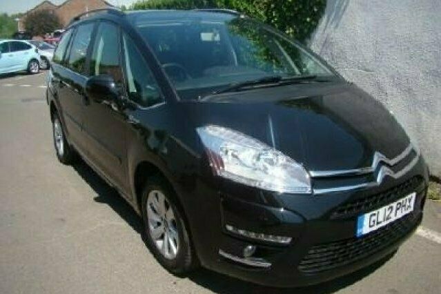 Used Citroën Grand C4 Picasso 110 HP (80 kW) 2012 MPV