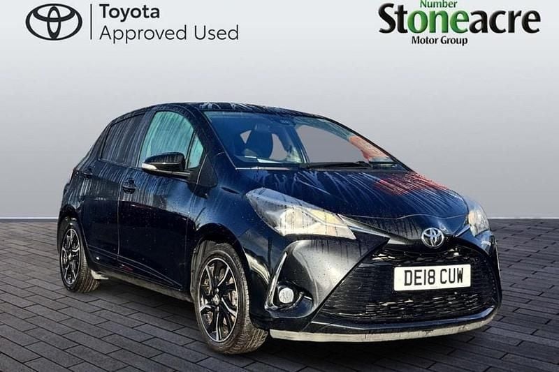 Used 2018 Toyota Yaris Design | £8,500 (Fair price) - Image 1/1