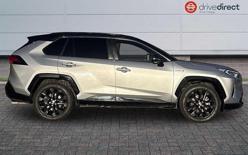 Used Toyota RAV4 218 HP (160 kW) 2023 Estate