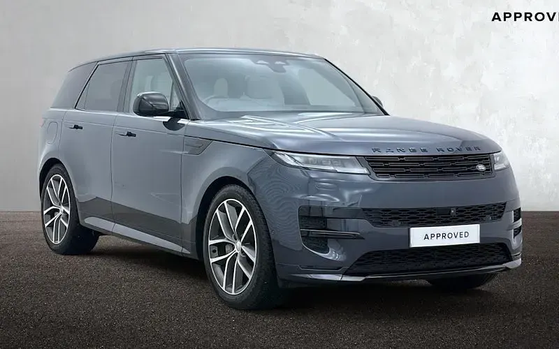 Used Land Rover Range Rover Sport SE Dynamic 300 HP (220 kW) 2025 SUV