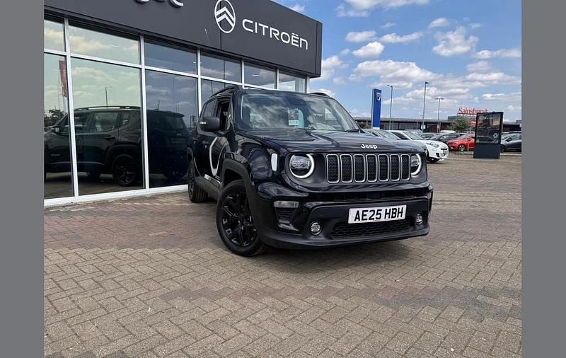New Jeep Renegade Altitude 130 HP (95 kW) 2025 Other SUV
