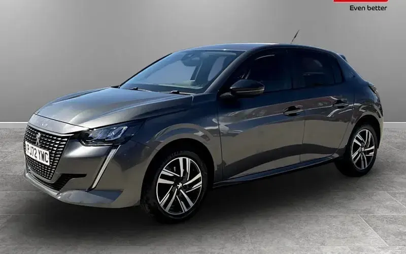 Gebraucht Peugeot 208 Active+ 102 PS (75 kW) 2023 Kleinwagen