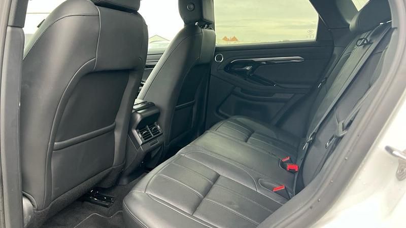 Used Land Rover Range Rover evoque SE Dynamic 309 HP (227 kW) 2023 White SUV