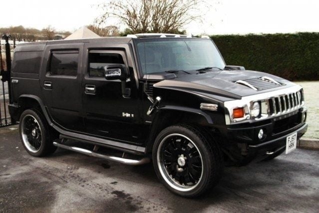 Used Hummer H2 2008 SUV