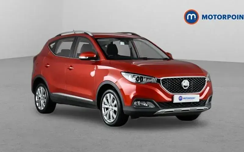 Usado MG ZS Excite 111 CV (81 kW) 2019 SUV
